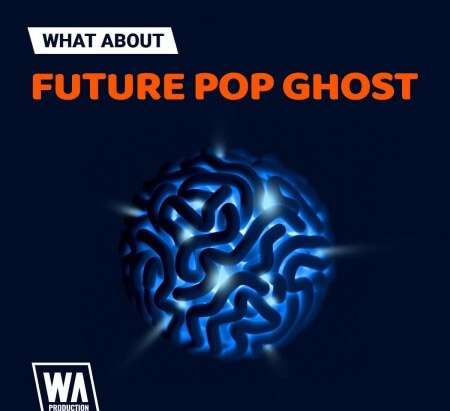 WA Production Future Pop Ghost WAV MiDi